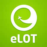 eLOT Flight Booking icône