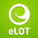 eLOT Flight Booking icon