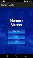 Memory Master Cartaz