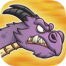 APK Dragon Survival: Endless Arcad