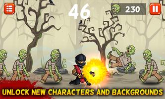 Zombies Apocalypse syot layar 3