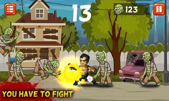 Zombies Apocalypse syot layar 1