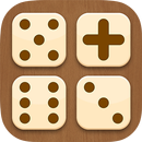 Math on bricks : Number puzzle game #2 APK