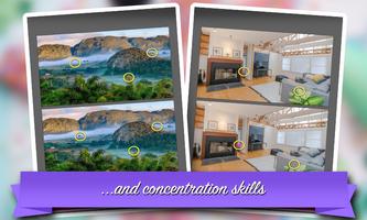 ENCUENTRA LA DIFERENCIA #2 captura de pantalla 3