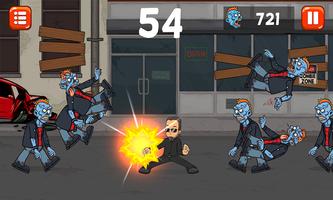 Street Fighters vs Zombies screenshot 2