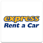 Express Rent a Car 图标