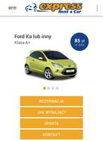 Express Rent a Car screenshot 1
