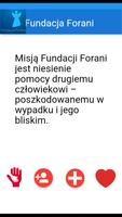 Fundacja Forani Po Wypadkach 海报