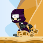 Ninja Run-icoon
