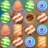 Super Candy Match 3 icono