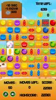 Jewels Cake Mania Saga V постер