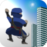 Ninja Climbing icono