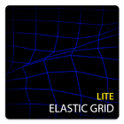 Elastic Grid Wallpaper Lite icon