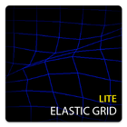 Elastic Grid Wallpaper Lite icône