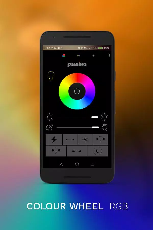 Furnika Bluetooth LED Control APK for Android Download