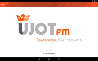 UJOT FM capture d'écran 3