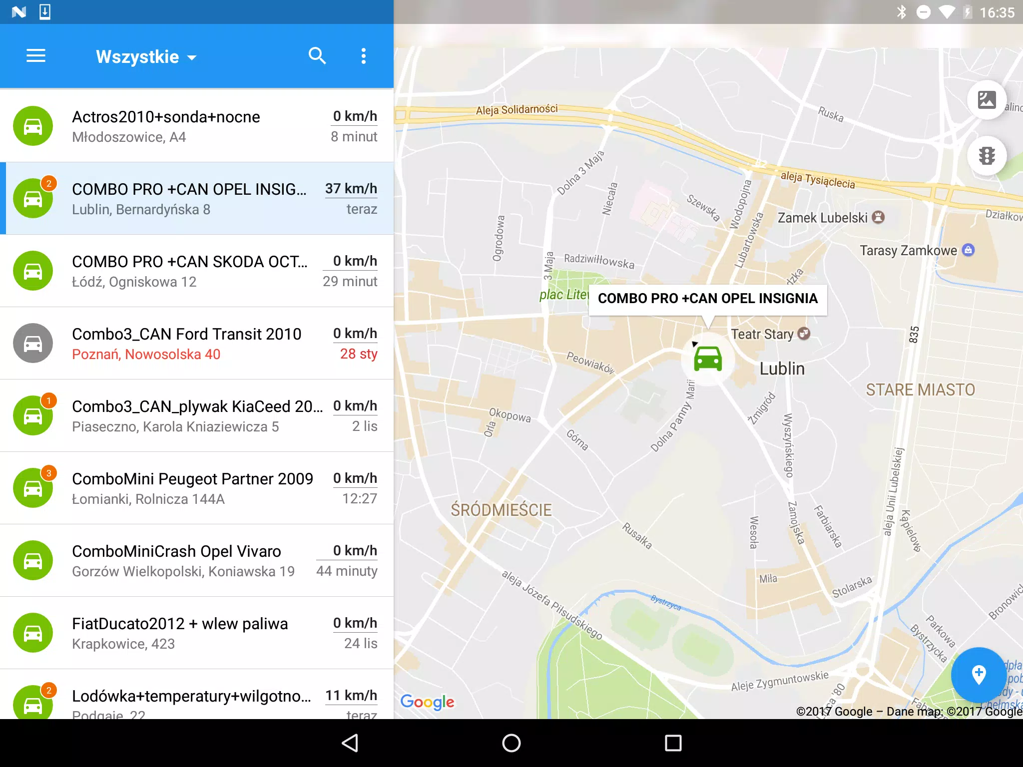 Manøvre Allerede arve SERIS Konsalnet GPS APK for Android Download