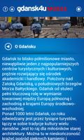 gdansk4u MOBILE स्क्रीनशॉट 2