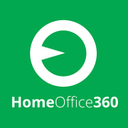 HomeOffice360 biểu tượng