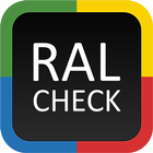 RAL-Check ícone