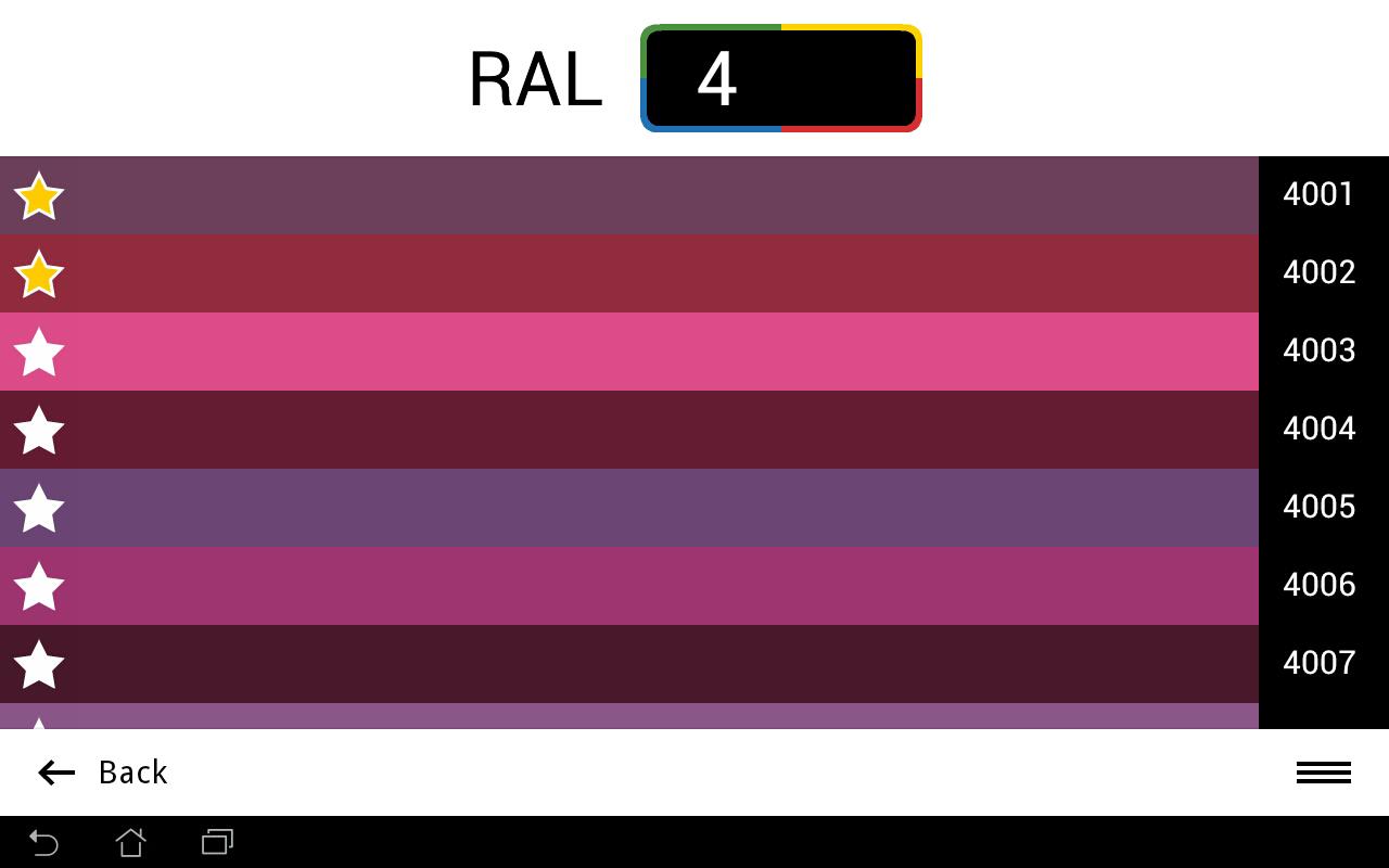 Новый рал 2 читать. RAL 4002 краска. Цвет RAL 4006. RAL 4002 какой цвет. Андроид рал.