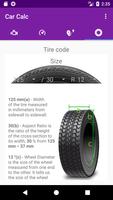 Car calc скриншот 3