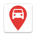 Parked Car Locator ไอคอน