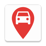 Parked Car Locator 아이콘