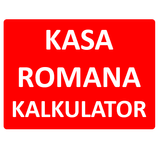 Kasa Romana Kalkulator icon