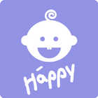 Happy Baby 图标