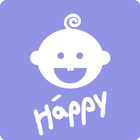 Happy Baby ícone