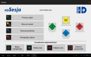 hdSesja ภาพหน้าจอ 1