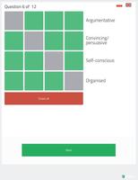 Who am I? - personality test تصوير الشاشة 2