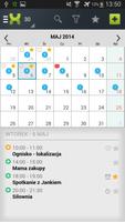 1 Schermata Kalendarze Toolix