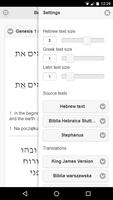 Hebrew Bible and New Covenant capture d'écran 3