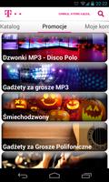 برنامه‌نما Dzwonki MP3 عکس از صفحه