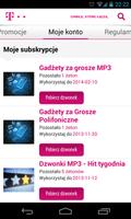 Dzwonki MP3 captura de pantalla 3