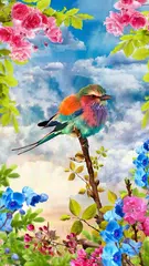 Birds Live Wallpaper Free APK download