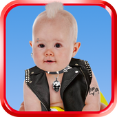 Talking Baby icon Talking Baby icon