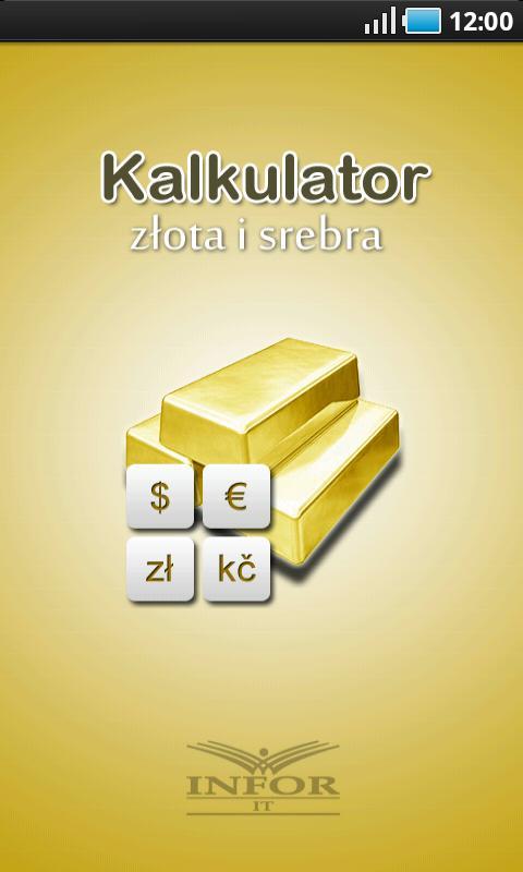 下载Kalkulator złota i srebra的安卓版本