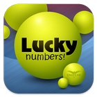 آیکون‌ Lucky Numbers
