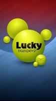 Lucky Numbers Plakat