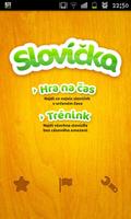 Slovíčka poster