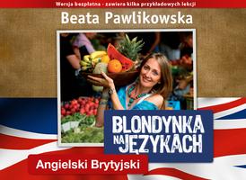 Blondynka na językach FREE 截图 2