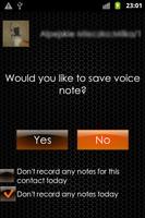 Voice Notes poster