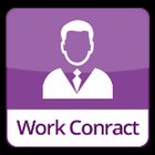 Work Contract-icoon