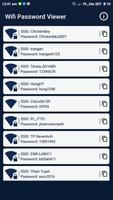 Wifi Password Viewer (Root) постер