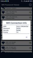 Wifi Password Viewer (Root) ảnh chụp màn hình 2