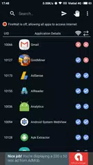 Ultra Firewall (Root) APK download