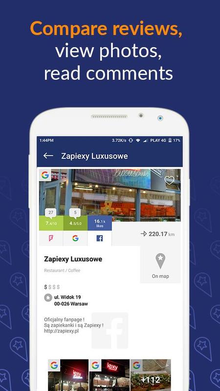 Fudi Local Restaurants Finder Apk Free Food Drink Fudi Local Restaurants Finder Apk Screenshot